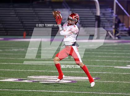 Thumbnail 3 in Aubrey vs. Sweetwater (UIL 4A Area Playoff) photogallery.