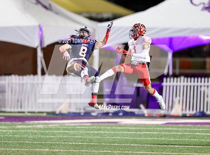 Thumbnail 3 in Aubrey vs. Sweetwater (UIL 4A Area Playoff) photogallery.
