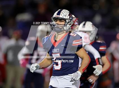 Thumbnail 3 in Aubrey vs. Sweetwater (UIL 4A Area Playoff) photogallery.