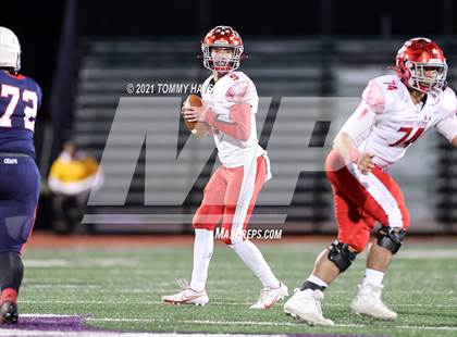 Thumbnail 1 in Aubrey vs. Sweetwater (UIL 4A Area Playoff) photogallery.