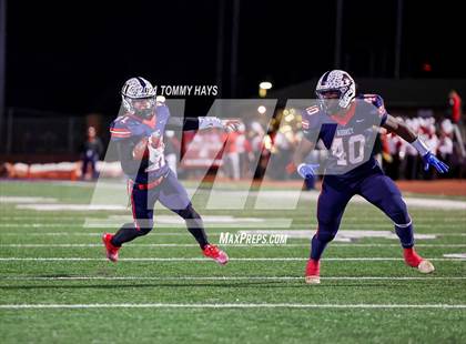 Thumbnail 2 in Aubrey vs. Sweetwater (UIL 4A Area Playoff) photogallery.