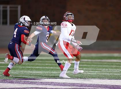 Thumbnail 1 in Aubrey vs. Sweetwater (UIL 4A Area Playoff) photogallery.