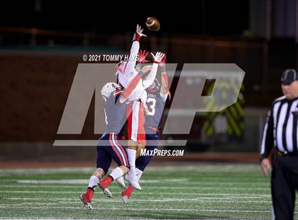 Thumbnail 2 in Aubrey vs. Sweetwater (UIL 4A Area Playoff) photogallery.