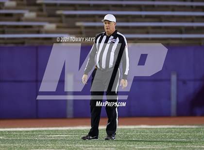 Thumbnail 3 in Aubrey vs. Sweetwater (UIL 4A Area Playoff) photogallery.