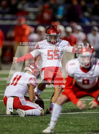 Thumbnail 2 in Aubrey vs. Sweetwater (UIL 4A Area Playoff) photogallery.