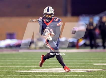 Thumbnail 1 in Aubrey vs. Sweetwater (UIL 4A Area Playoff) photogallery.
