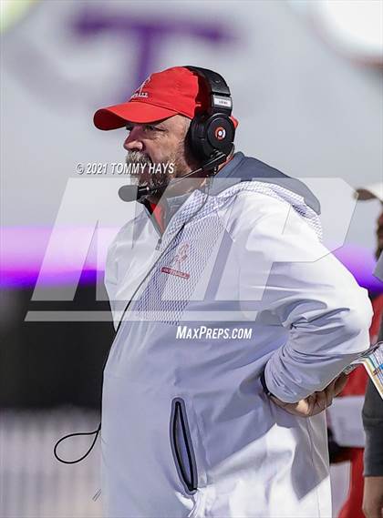 Thumbnail 1 in Aubrey vs. Sweetwater (UIL 4A Area Playoff) photogallery.