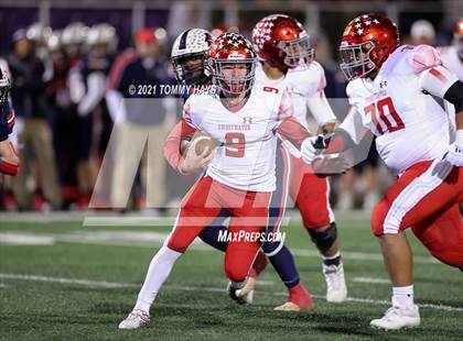 Thumbnail 2 in Aubrey vs. Sweetwater (UIL 4A Area Playoff) photogallery.