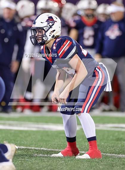 Thumbnail 2 in Aubrey vs. Sweetwater (UIL 4A Area Playoff) photogallery.