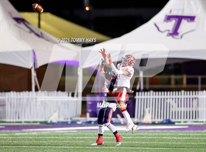 Thumbnail 3 in Aubrey vs. Sweetwater (UIL 4A Area Playoff) photogallery.