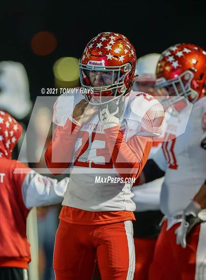 Thumbnail 2 in Aubrey vs. Sweetwater (UIL 4A Area Playoff) photogallery.