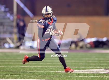 Thumbnail 3 in Aubrey vs. Sweetwater (UIL 4A Area Playoff) photogallery.