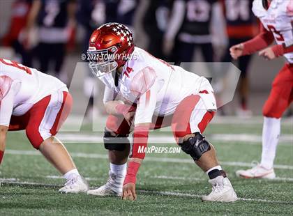 Thumbnail 3 in Aubrey vs. Sweetwater (UIL 4A Area Playoff) photogallery.