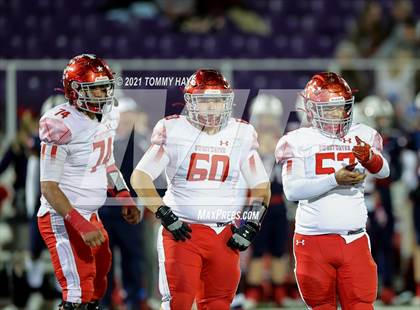 Thumbnail 3 in Aubrey vs. Sweetwater (UIL 4A Area Playoff) photogallery.