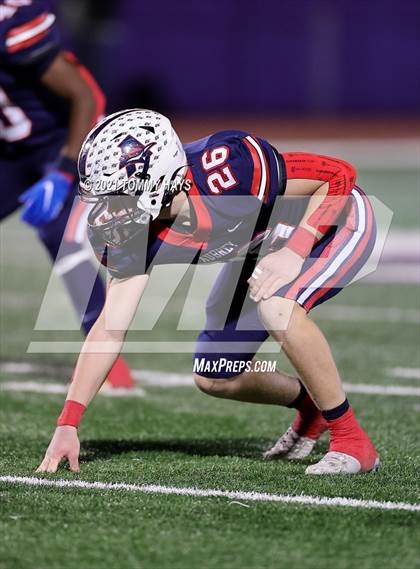 Thumbnail 1 in Aubrey vs. Sweetwater (UIL 4A Area Playoff) photogallery.