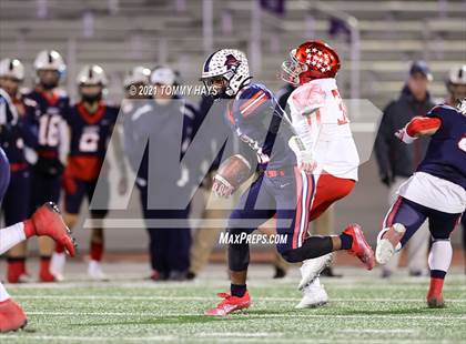 Thumbnail 2 in Aubrey vs. Sweetwater (UIL 4A Area Playoff) photogallery.
