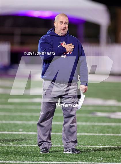 Thumbnail 2 in Aubrey vs. Sweetwater (UIL 4A Area Playoff) photogallery.