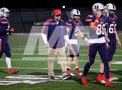 Thumbnail 3 in Aubrey vs. Sweetwater (UIL 4A Area Playoff) photogallery.