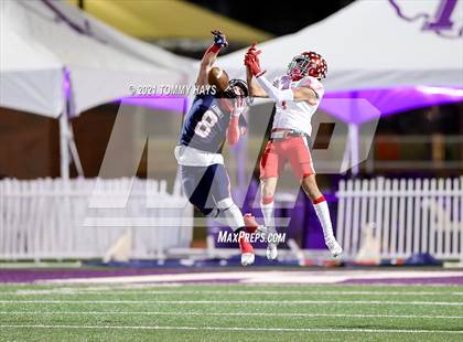 Thumbnail 2 in Aubrey vs. Sweetwater (UIL 4A Area Playoff) photogallery.