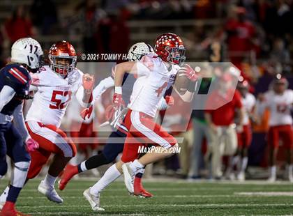 Thumbnail 1 in Aubrey vs. Sweetwater (UIL 4A Area Playoff) photogallery.