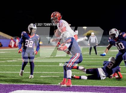 Thumbnail 2 in Aubrey vs. Sweetwater (UIL 4A Area Playoff) photogallery.