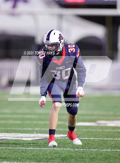 Thumbnail 1 in Aubrey vs. Sweetwater (UIL 4A Area Playoff) photogallery.