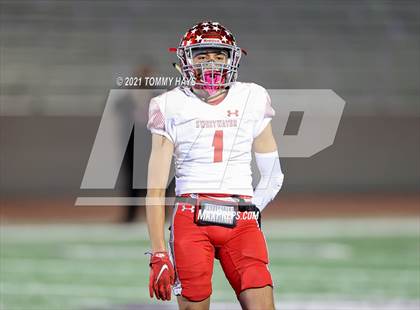 Thumbnail 2 in Aubrey vs. Sweetwater (UIL 4A Area Playoff) photogallery.