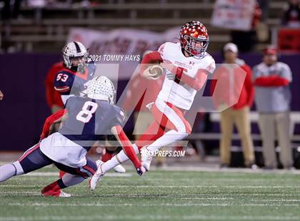 Thumbnail 1 in Aubrey vs. Sweetwater (UIL 4A Area Playoff) photogallery.