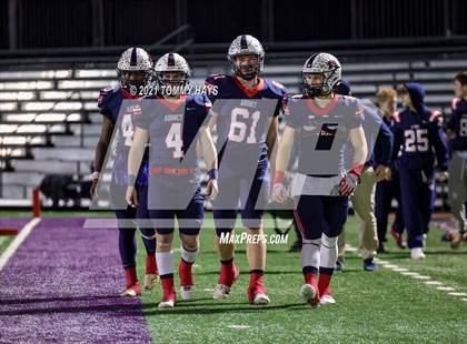 Thumbnail 1 in Aubrey vs. Sweetwater (UIL 4A Area Playoff) photogallery.