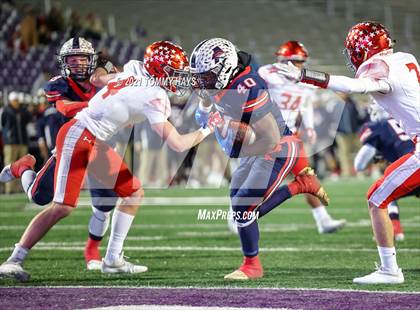 Thumbnail 1 in Aubrey vs. Sweetwater (UIL 4A Area Playoff) photogallery.