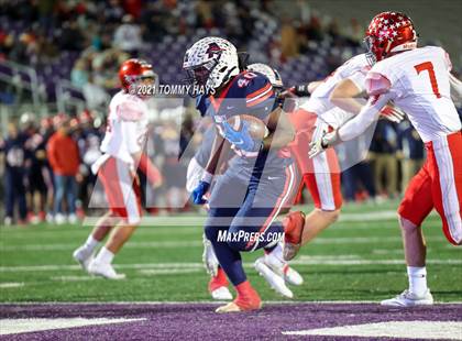 Thumbnail 2 in Aubrey vs. Sweetwater (UIL 4A Area Playoff) photogallery.