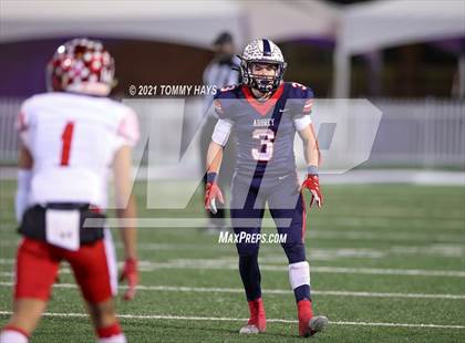 Thumbnail 1 in Aubrey vs. Sweetwater (UIL 4A Area Playoff) photogallery.