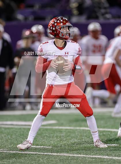 Thumbnail 3 in Aubrey vs. Sweetwater (UIL 4A Area Playoff) photogallery.