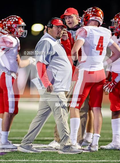 Thumbnail 1 in Aubrey vs. Sweetwater (UIL 4A Area Playoff) photogallery.