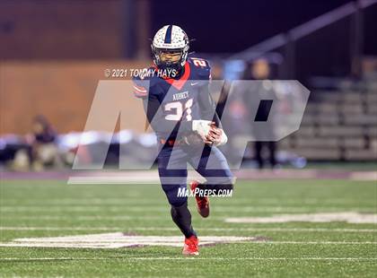 Thumbnail 2 in Aubrey vs. Sweetwater (UIL 4A Area Playoff) photogallery.