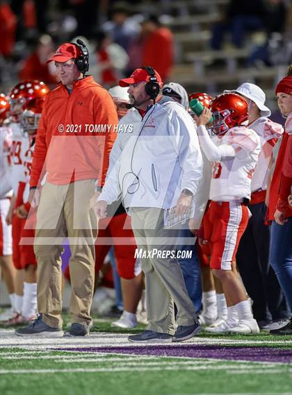 Thumbnail 1 in Aubrey vs. Sweetwater (UIL 4A Area Playoff) photogallery.