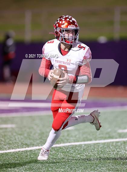 Thumbnail 3 in Aubrey vs. Sweetwater (UIL 4A Area Playoff) photogallery.