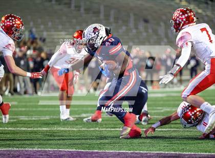 Thumbnail 1 in Aubrey vs. Sweetwater (UIL 4A Area Playoff) photogallery.