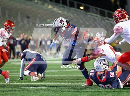 Thumbnail 1 in Aubrey vs. Sweetwater (UIL 4A Area Playoff) photogallery.