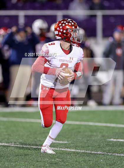 Thumbnail 1 in Aubrey vs. Sweetwater (UIL 4A Area Playoff) photogallery.