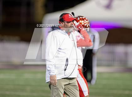 Thumbnail 3 in Aubrey vs. Sweetwater (UIL 4A Area Playoff) photogallery.