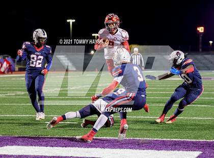 Thumbnail 1 in Aubrey vs. Sweetwater (UIL 4A Area Playoff) photogallery.