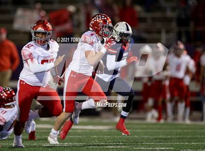 Thumbnail 2 in Aubrey vs. Sweetwater (UIL 4A Area Playoff) photogallery.