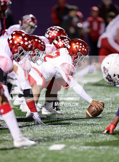 Thumbnail 2 in Aubrey vs. Sweetwater (UIL 4A Area Playoff) photogallery.