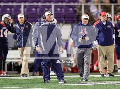 Thumbnail 2 in Aubrey vs. Sweetwater (UIL 4A Area Playoff) photogallery.