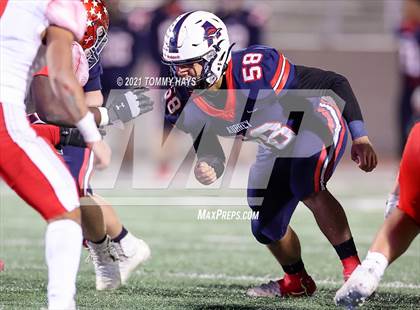 Thumbnail 1 in Aubrey vs. Sweetwater (UIL 4A Area Playoff) photogallery.