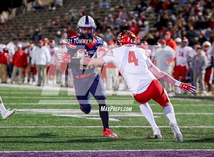 Thumbnail 1 in Aubrey vs. Sweetwater (UIL 4A Area Playoff) photogallery.