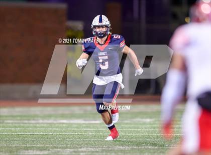Thumbnail 1 in Aubrey vs. Sweetwater (UIL 4A Area Playoff) photogallery.