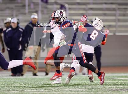 Thumbnail 1 in Aubrey vs. Sweetwater (UIL 4A Area Playoff) photogallery.