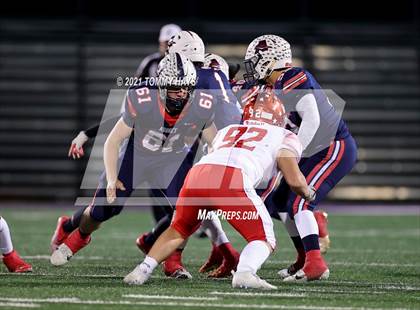 Thumbnail 2 in Aubrey vs. Sweetwater (UIL 4A Area Playoff) photogallery.